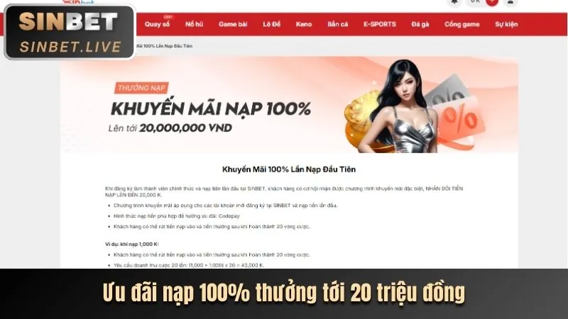 Các chương trình khuyến mãi mới nhất từ u11uu